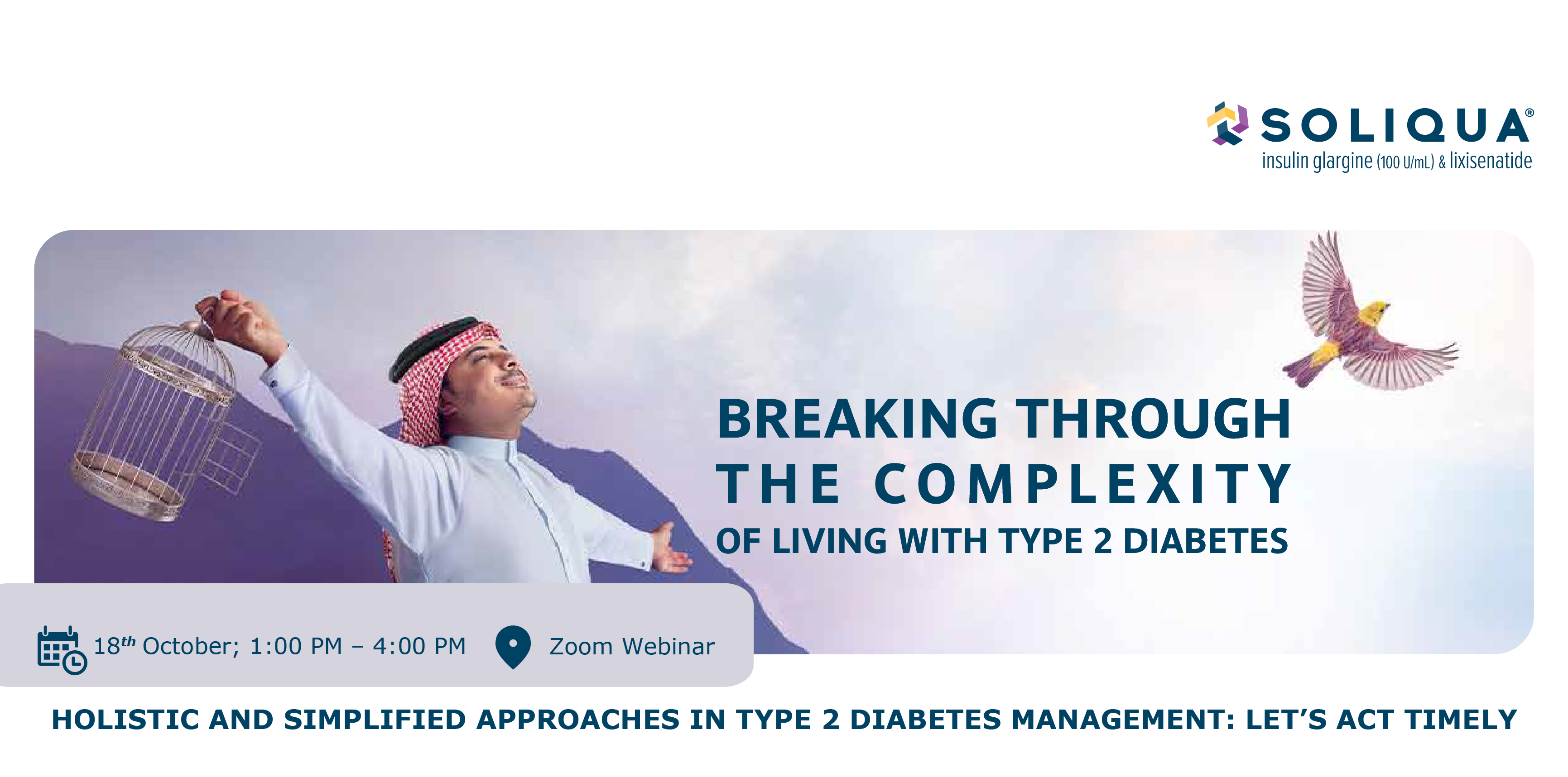HOLISTIC AND SIMPLIFIED APPROACHES IN TYPE 2 DIABETES MANAGEMENT